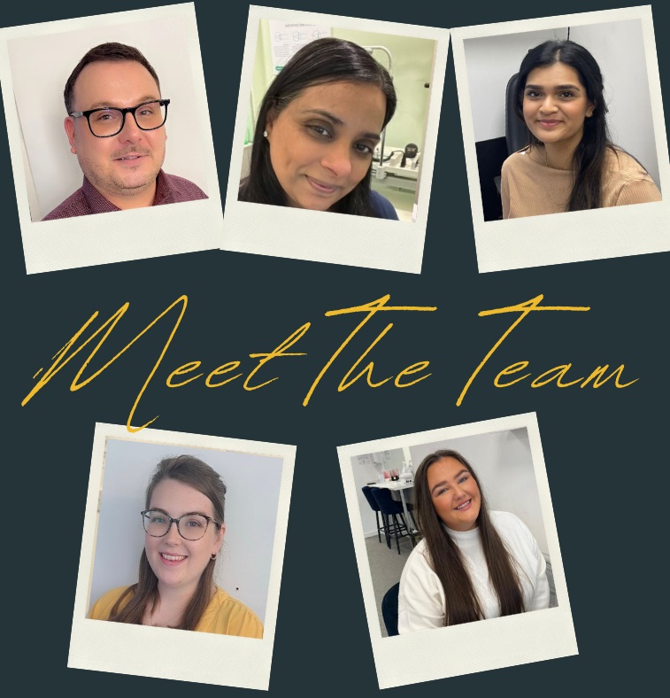 meet the team link